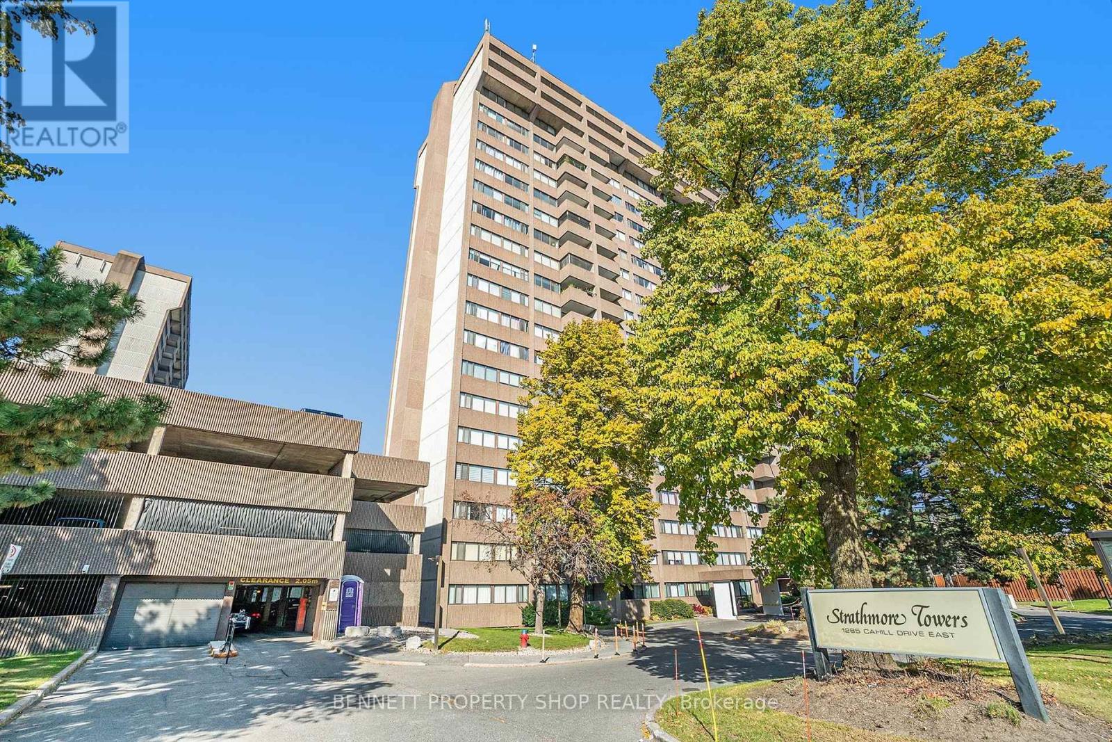 204 - 1285 Cahill Drive Photo de la propriété 1