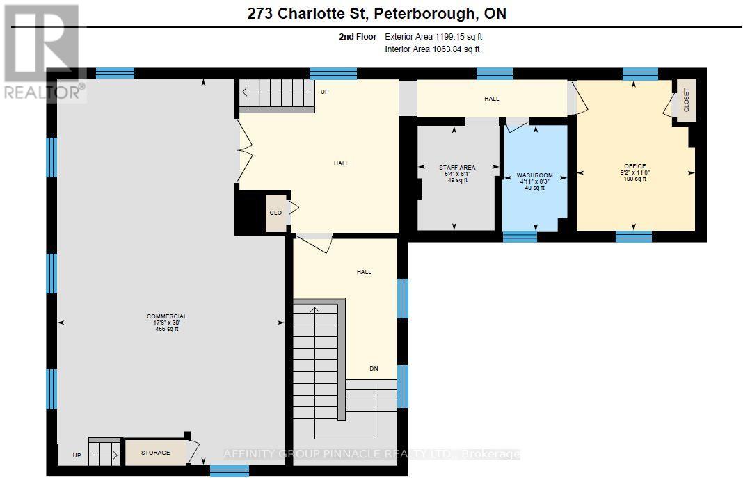 Upper - 273 Charlotte Street Property Photo 9