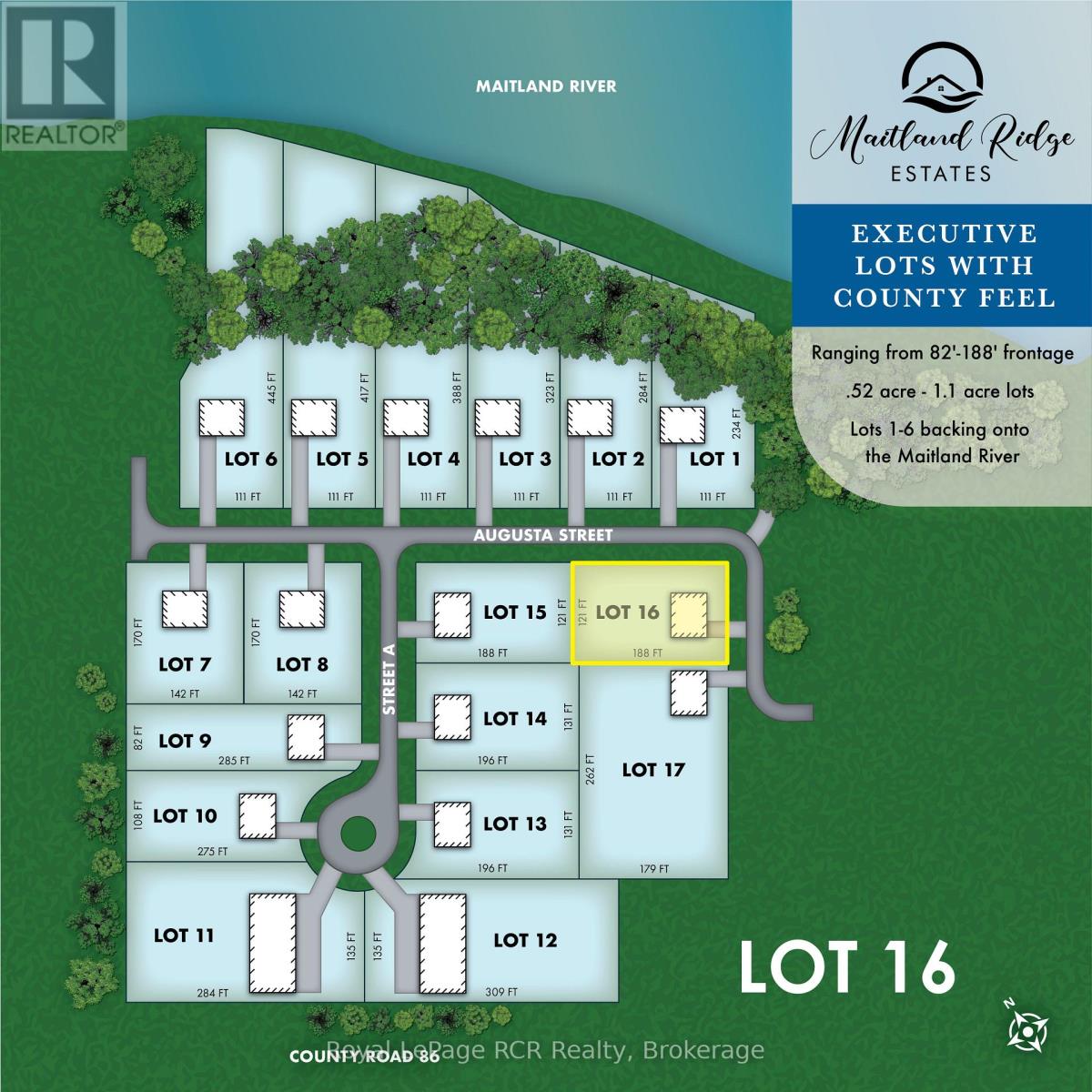 Lot 16 Augusta Street Property Photo 1