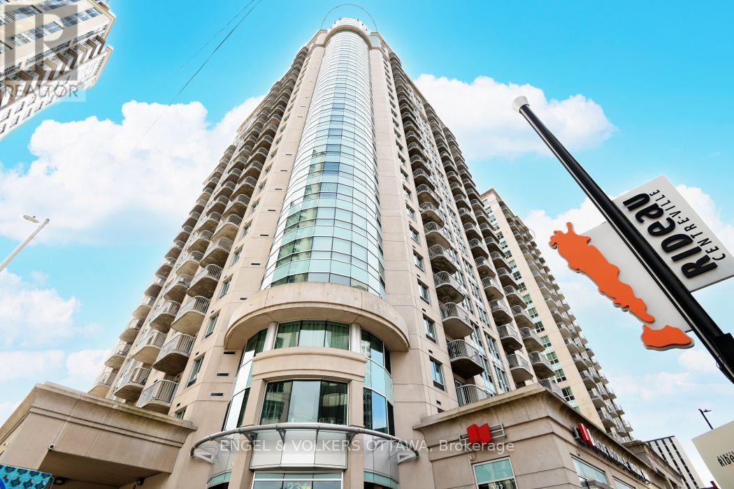 902 - 234 RIDEAU STREET Property Photo 1