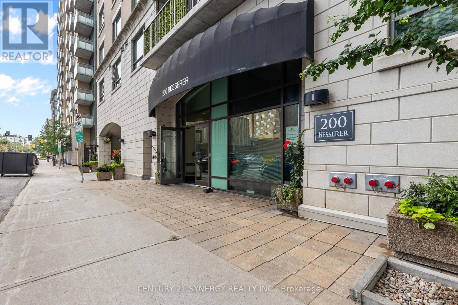 501 - 200 BESSERER STREET Property Photo 1