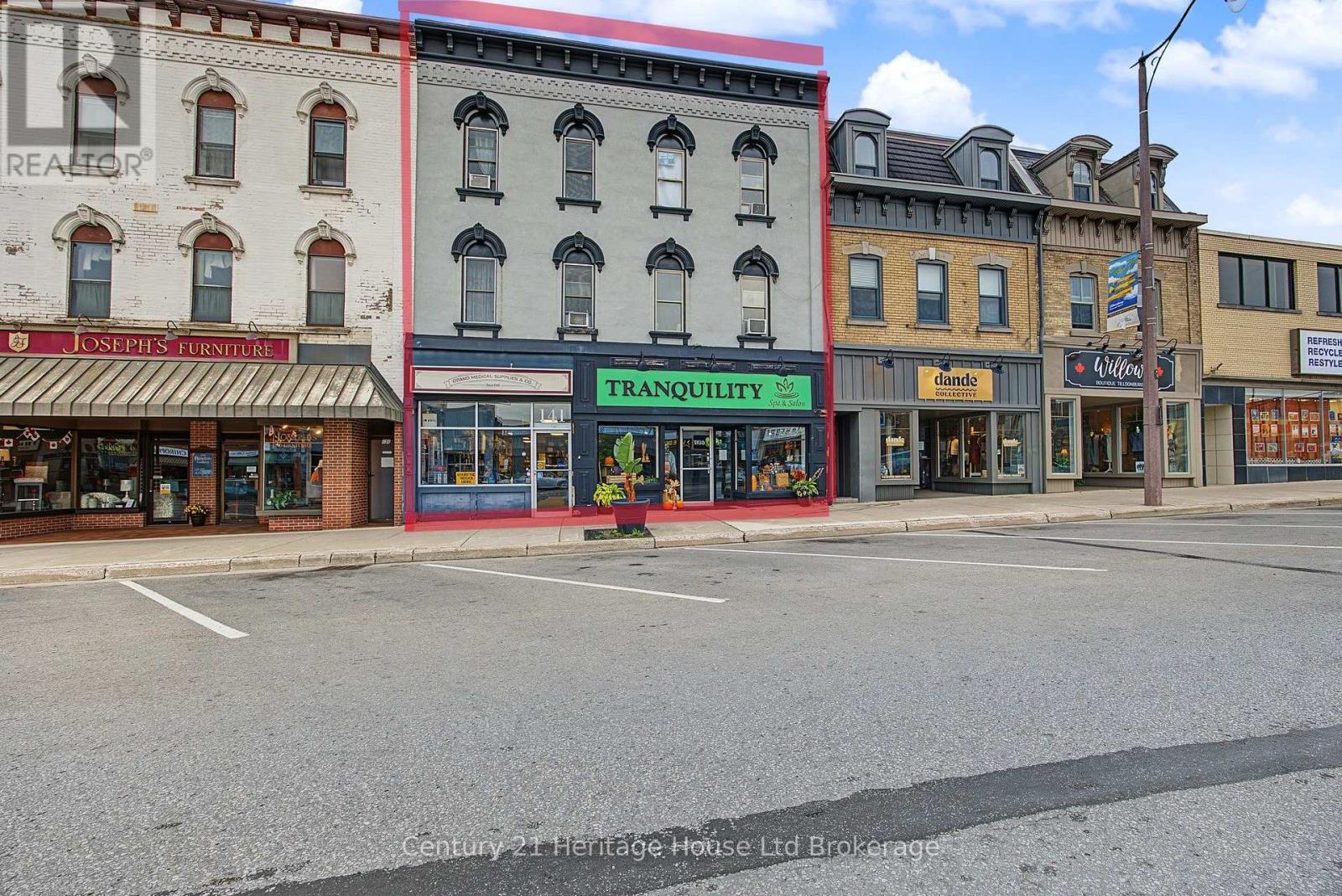 141-143 Broadway Street Property Photo 1