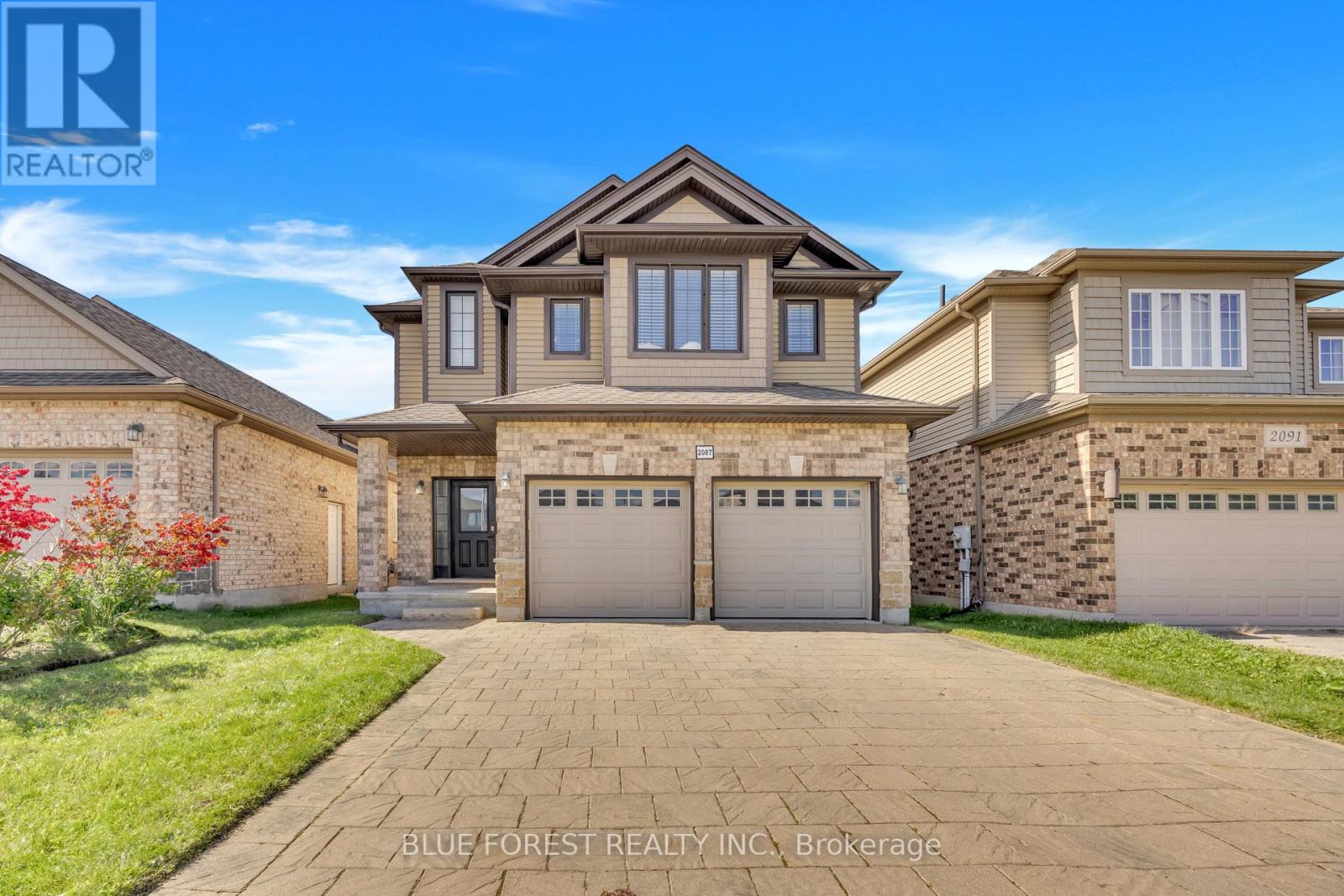 2087 Cherrywood Trail Property Photo 1