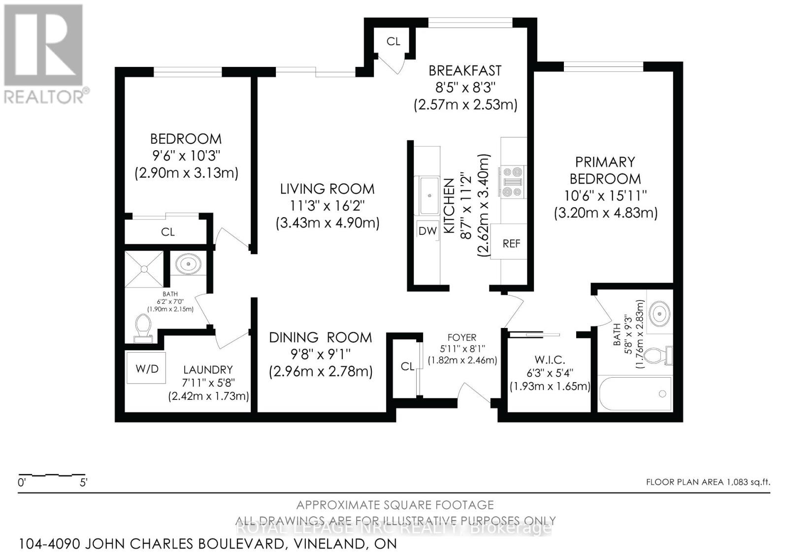 104 - 4090 John Charles Boulevard Property Photo 35