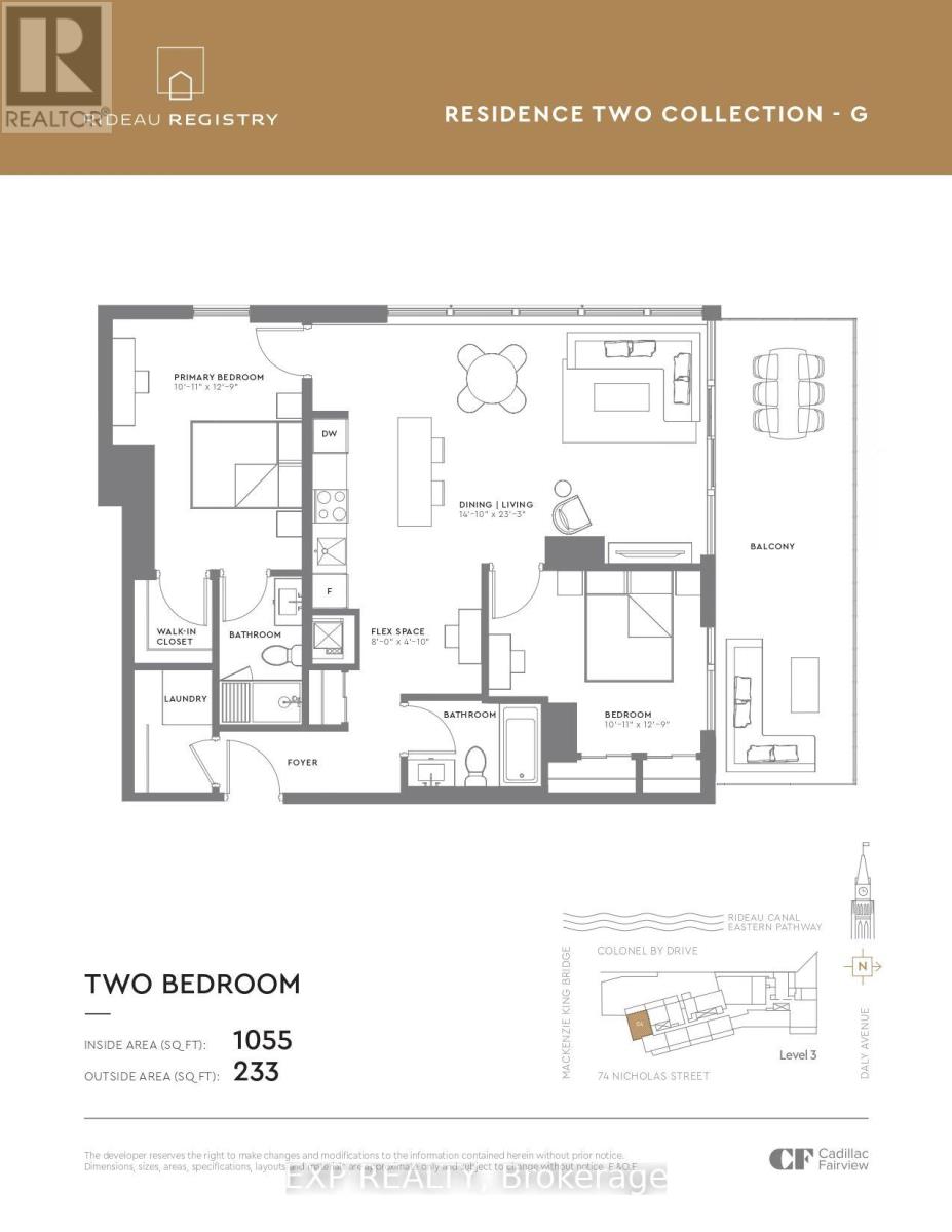#304 - 74 Nicholas Street Property Photo 31