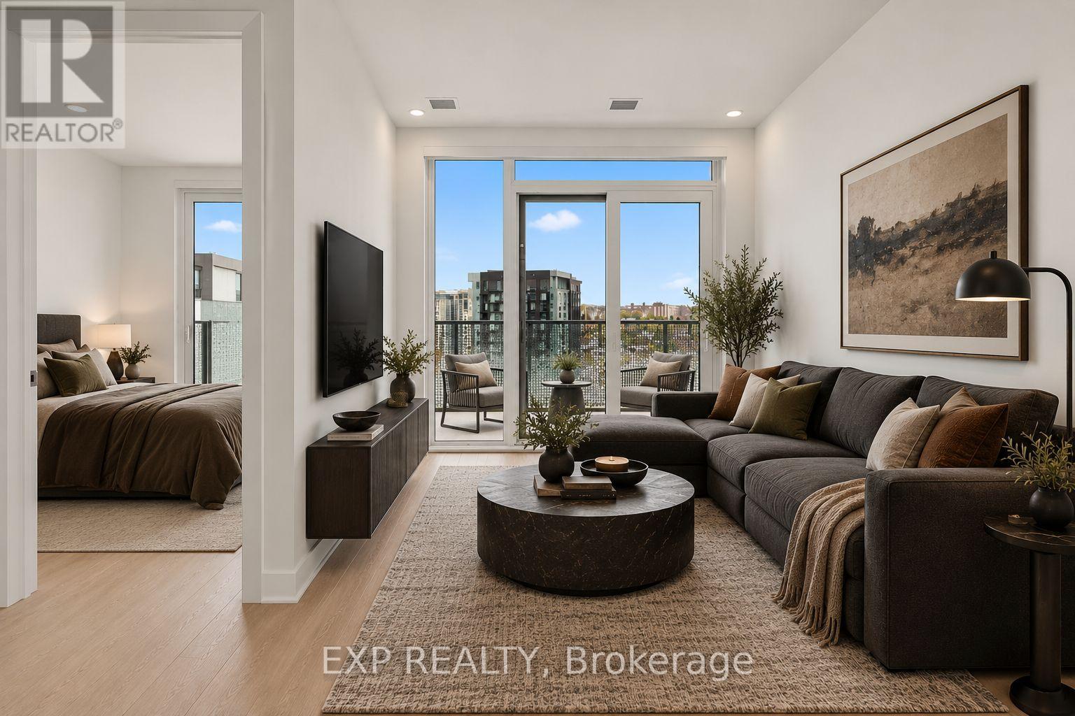 #2105 - 74 Nicholas Street Property Photo 6
