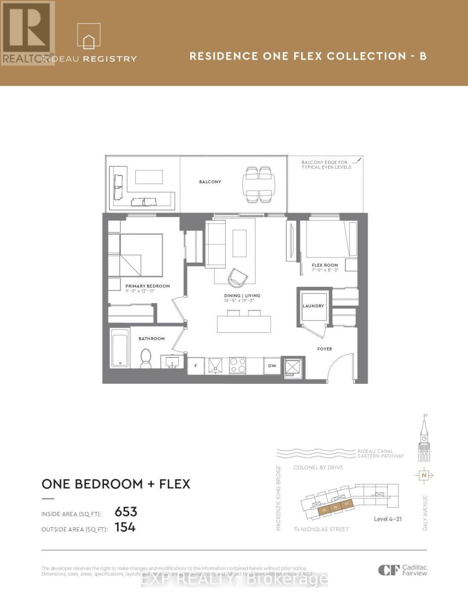 #2105 - 74 Nicholas Street Property Photo 34