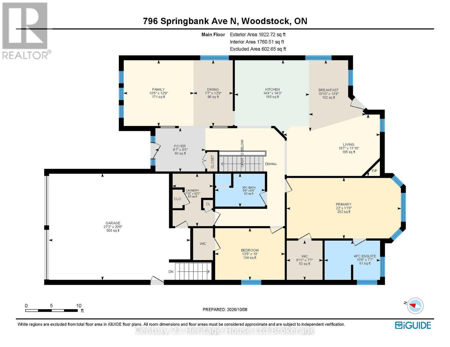 796 Springbank Avenue N Property Photo 48