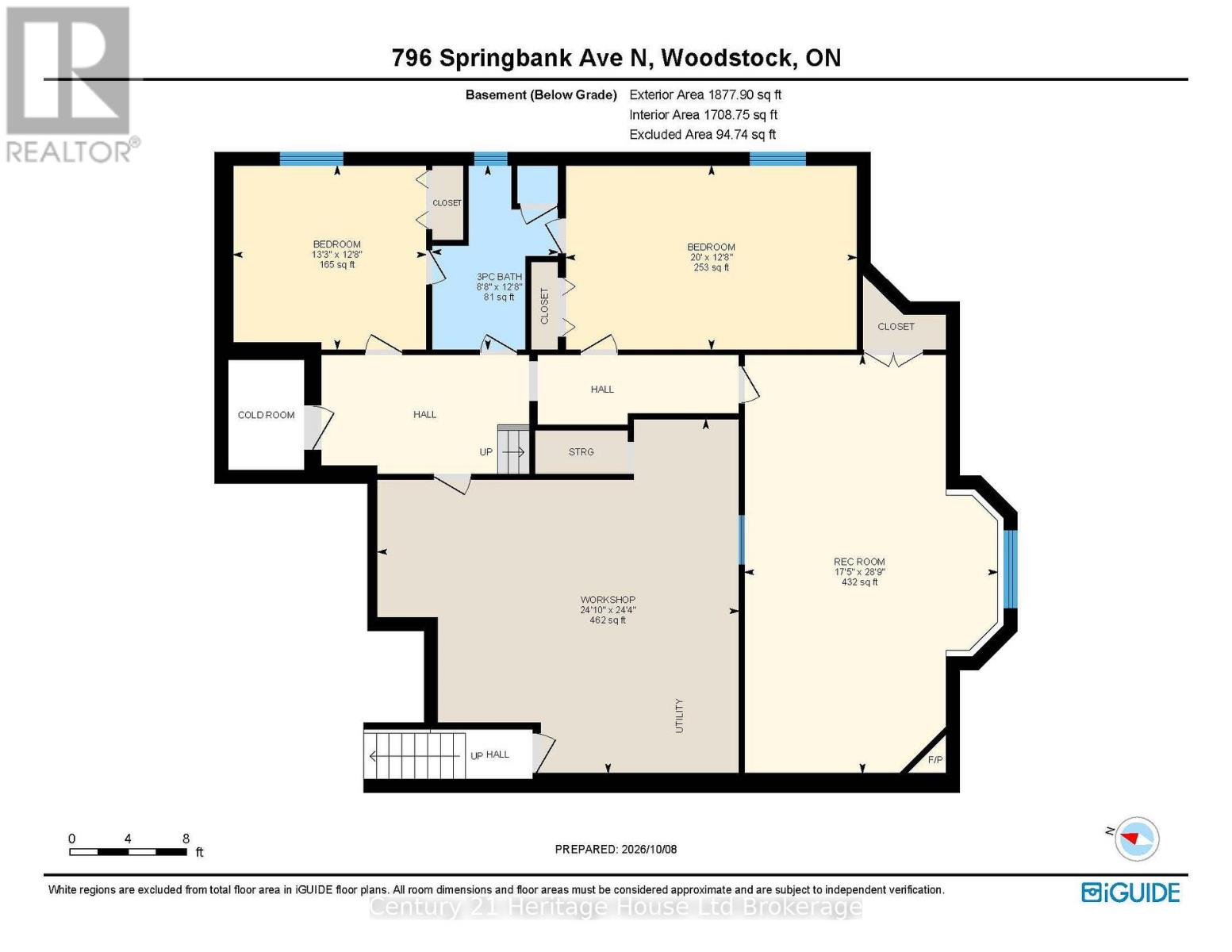 796 Springbank Avenue N Property Photo 49