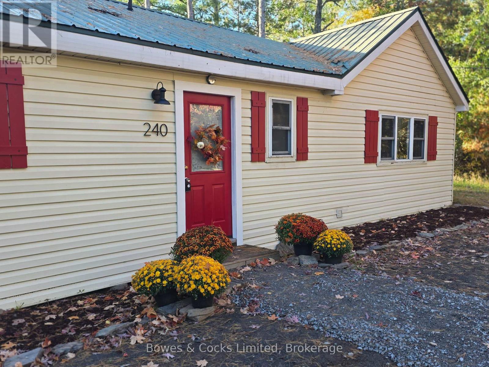 240 Burnt Dam Road Property Photo 1