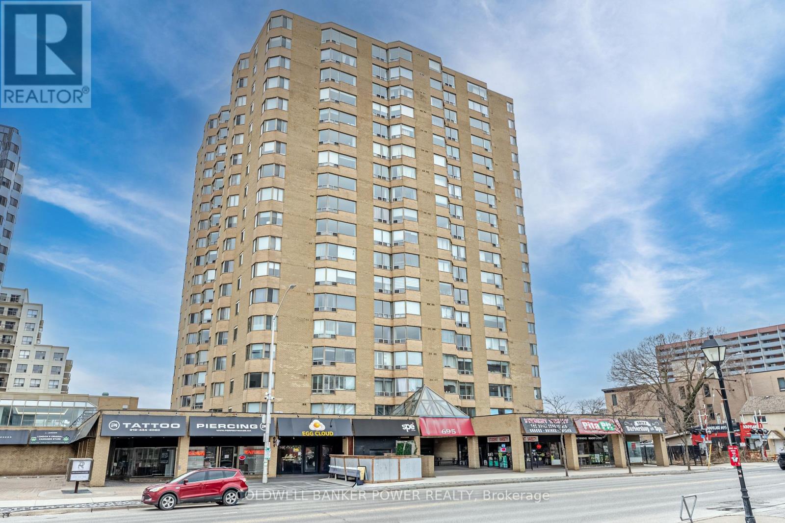 1705 - 695 RICHMOND STREET Property Photo 1