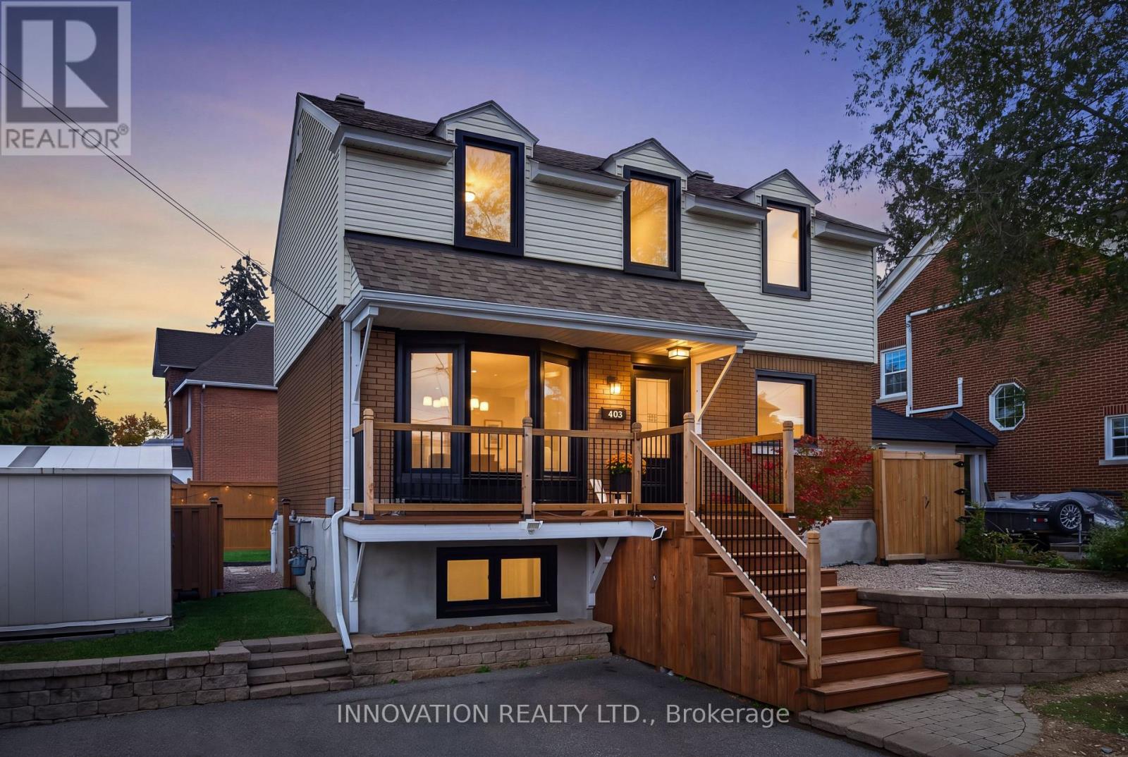 403 Athlone Avenue Property Photo 1