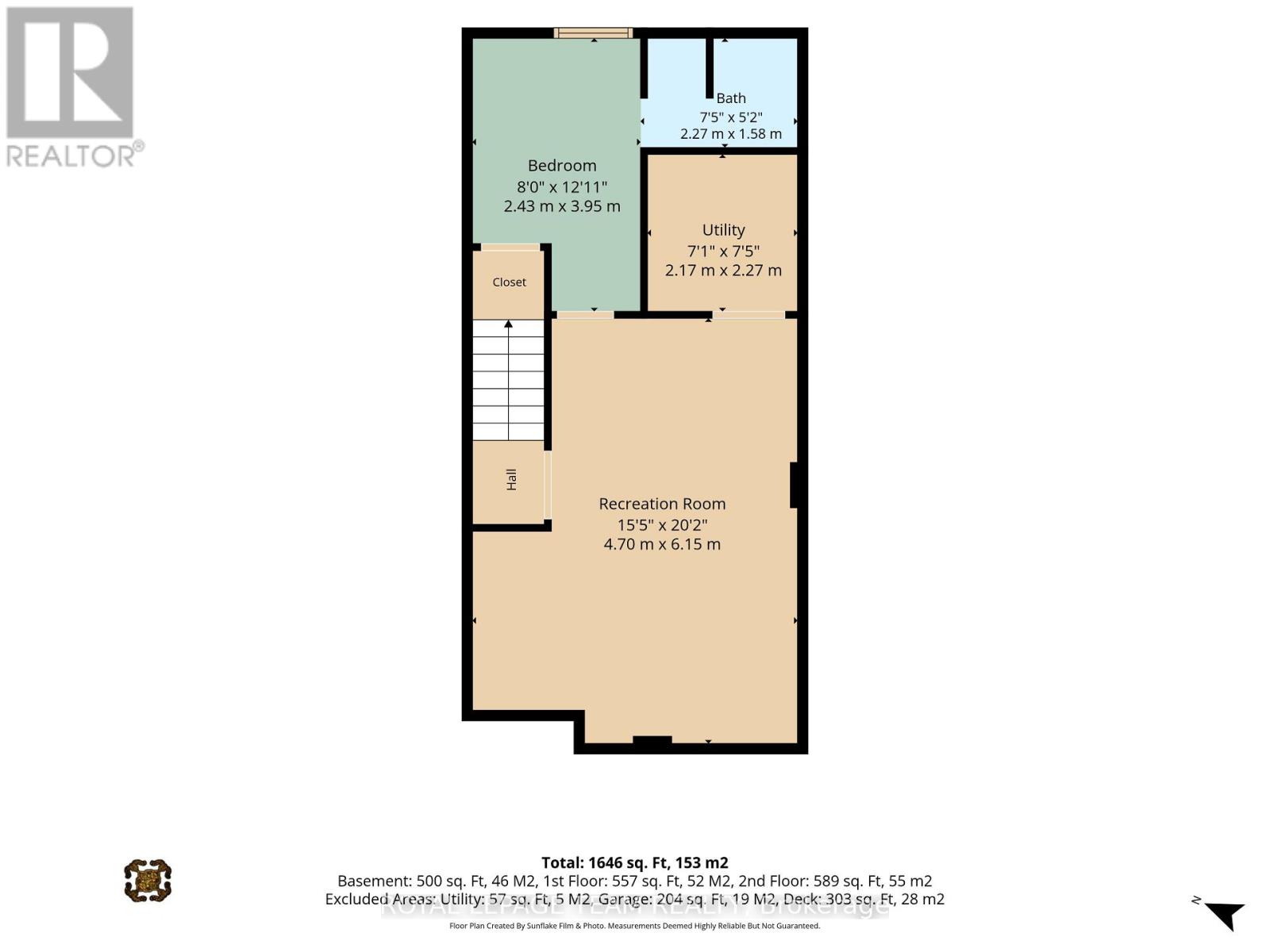 9 - 583 Tweedsmuir Avenue Property Photo 48