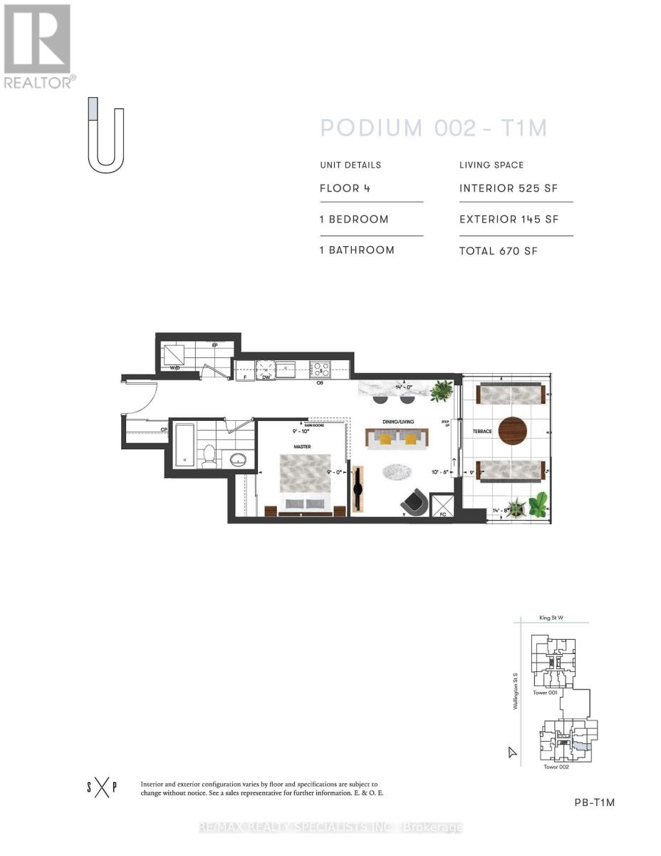 405 - 15 Wellington Street Property Photo 17