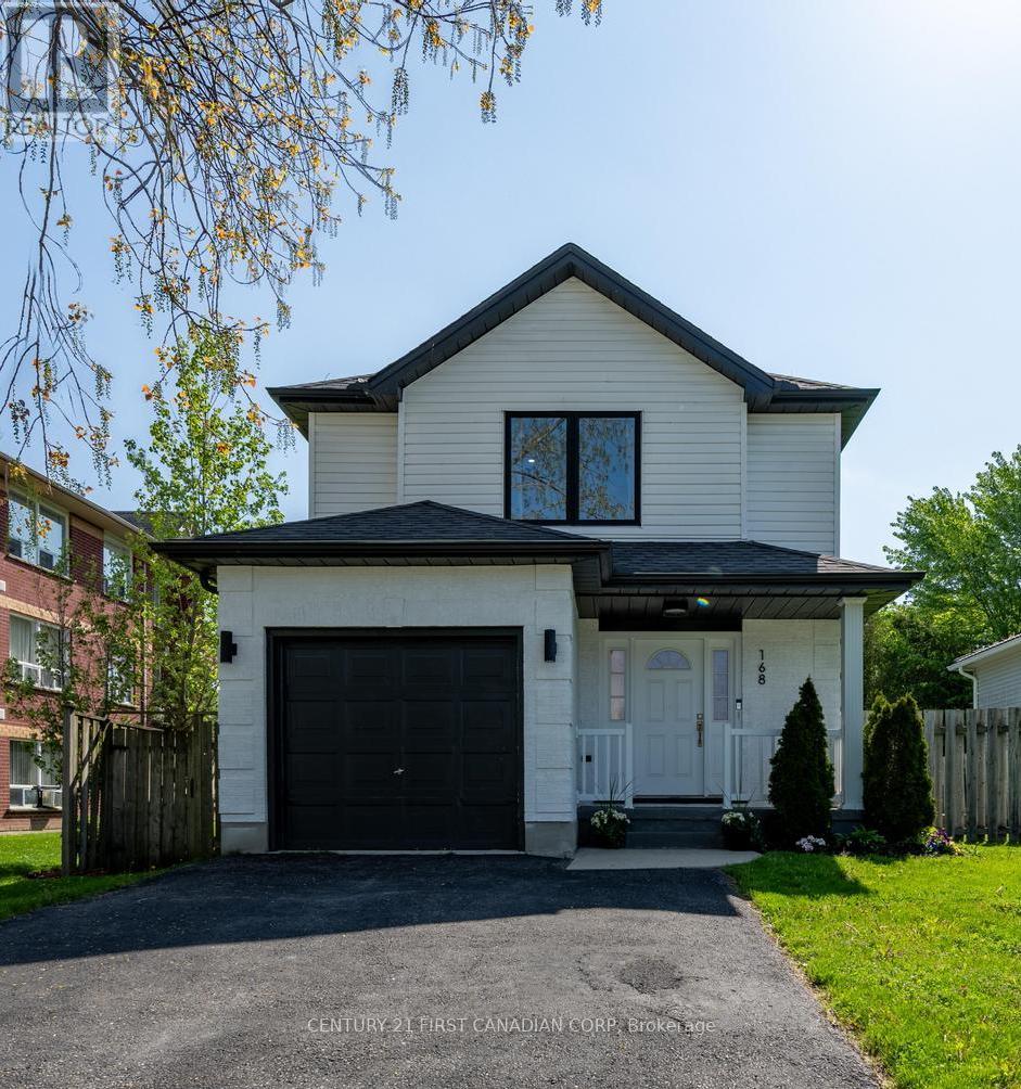 168 Gibson Crescent Property Photo 1