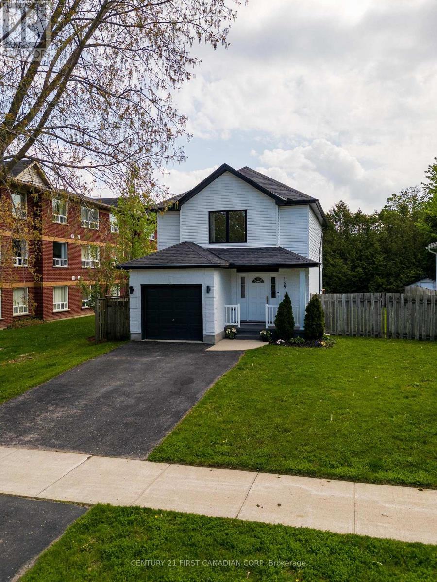 168 Gibson Crescent Property Photo 2