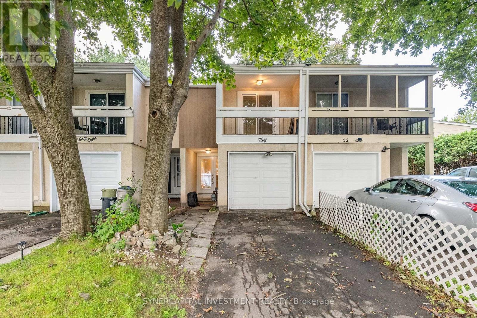50 TYBALT CRESCENT