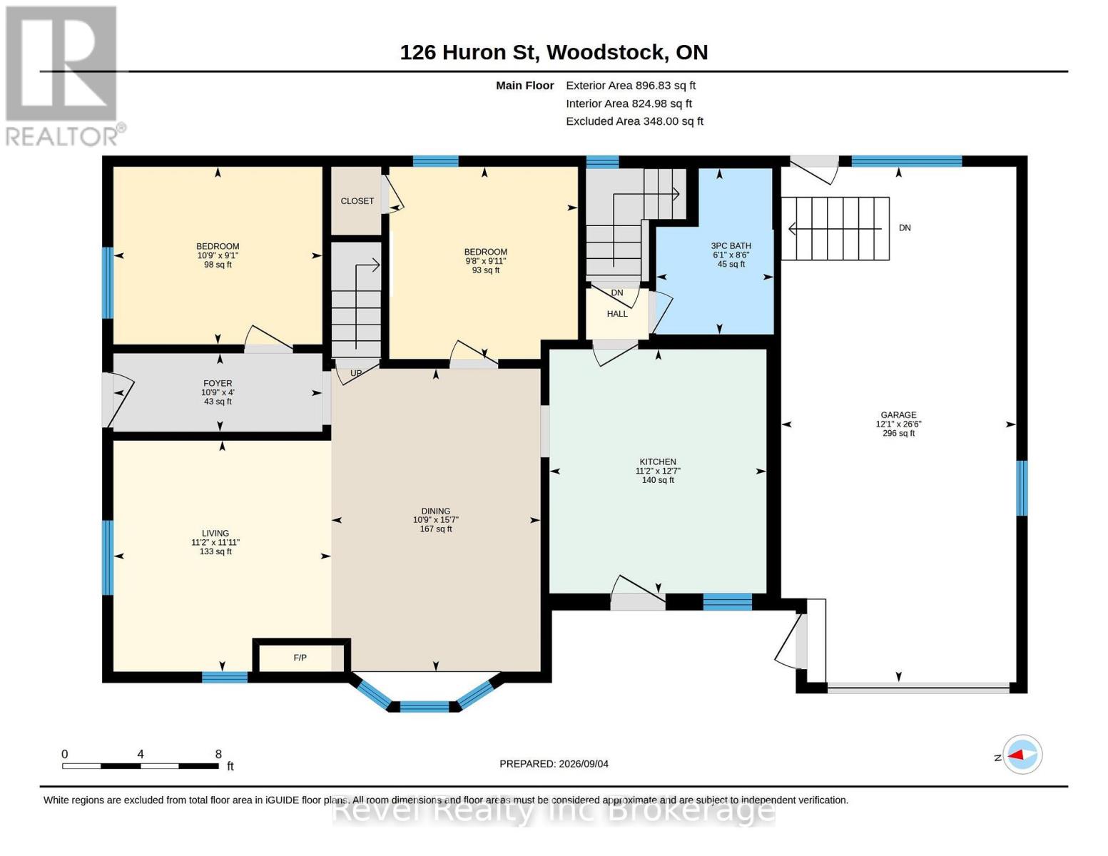 126 Huron Street Property Photo 30