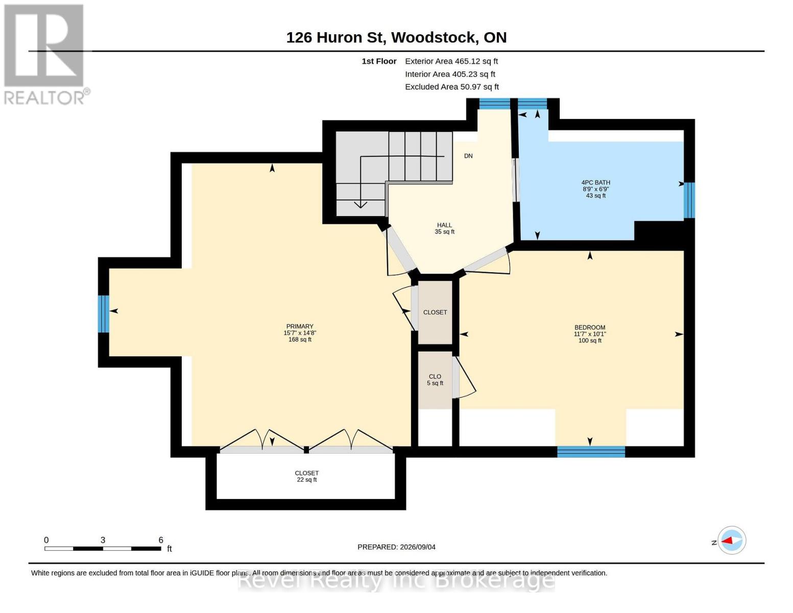 126 Huron Street Property Photo 31