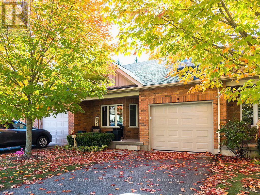9 RUSSETT DRIVE Property Photo 1