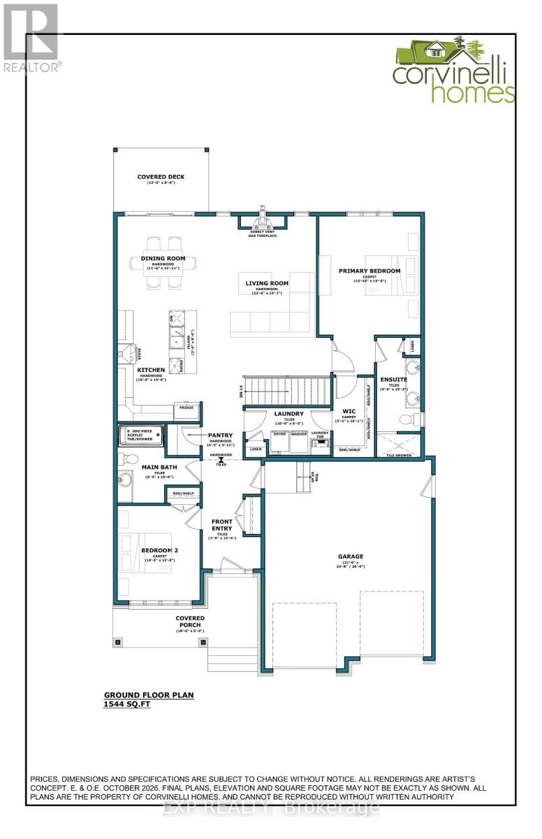 831 Solidex Place Property Photo 2