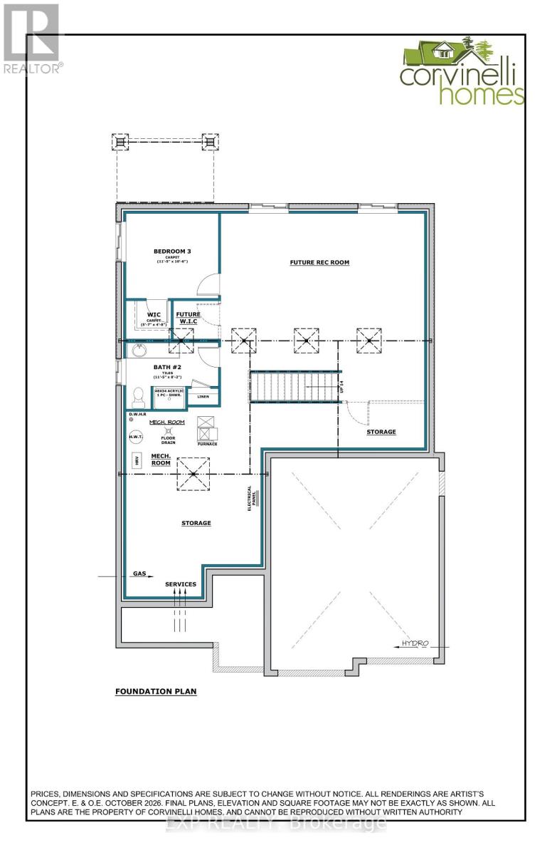831 Solidex Place Property Photo 3