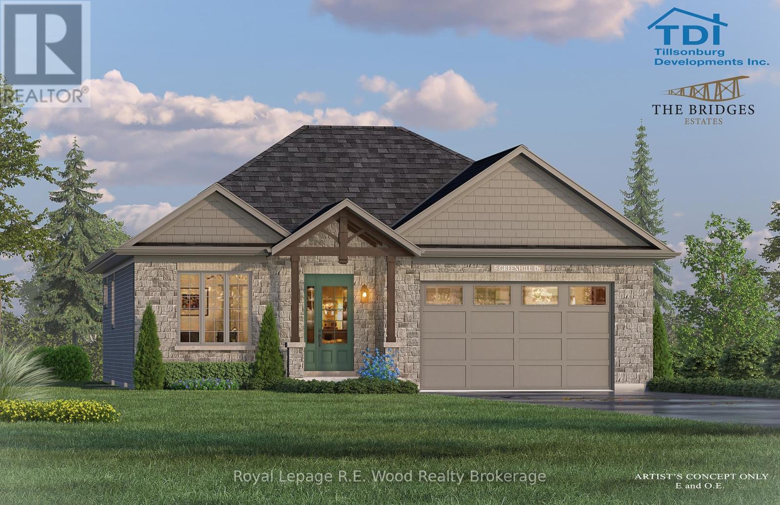 39 (lot 4) Greenhill Drive Property Photo 1