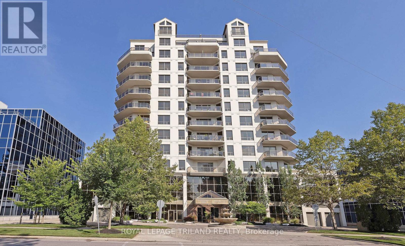 1202 - 250 PALL MALL STREET Property Photo 1
