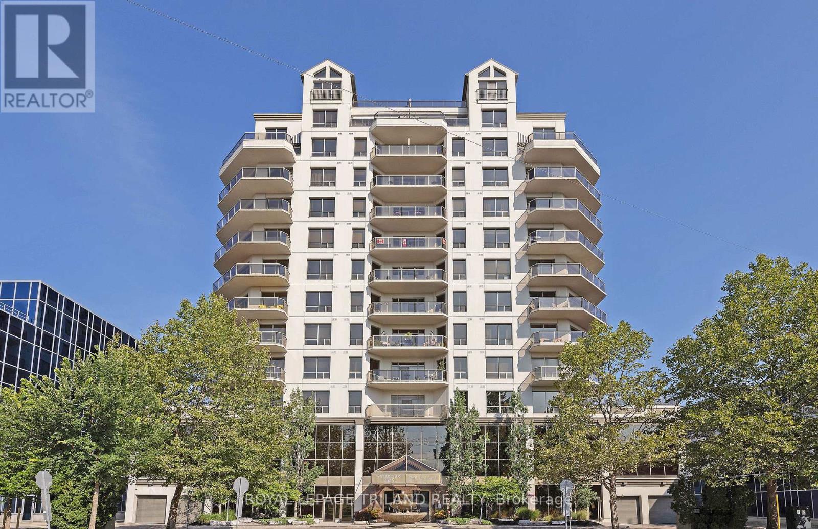 1202 - 250 Pall Mall Street Property Photo 2