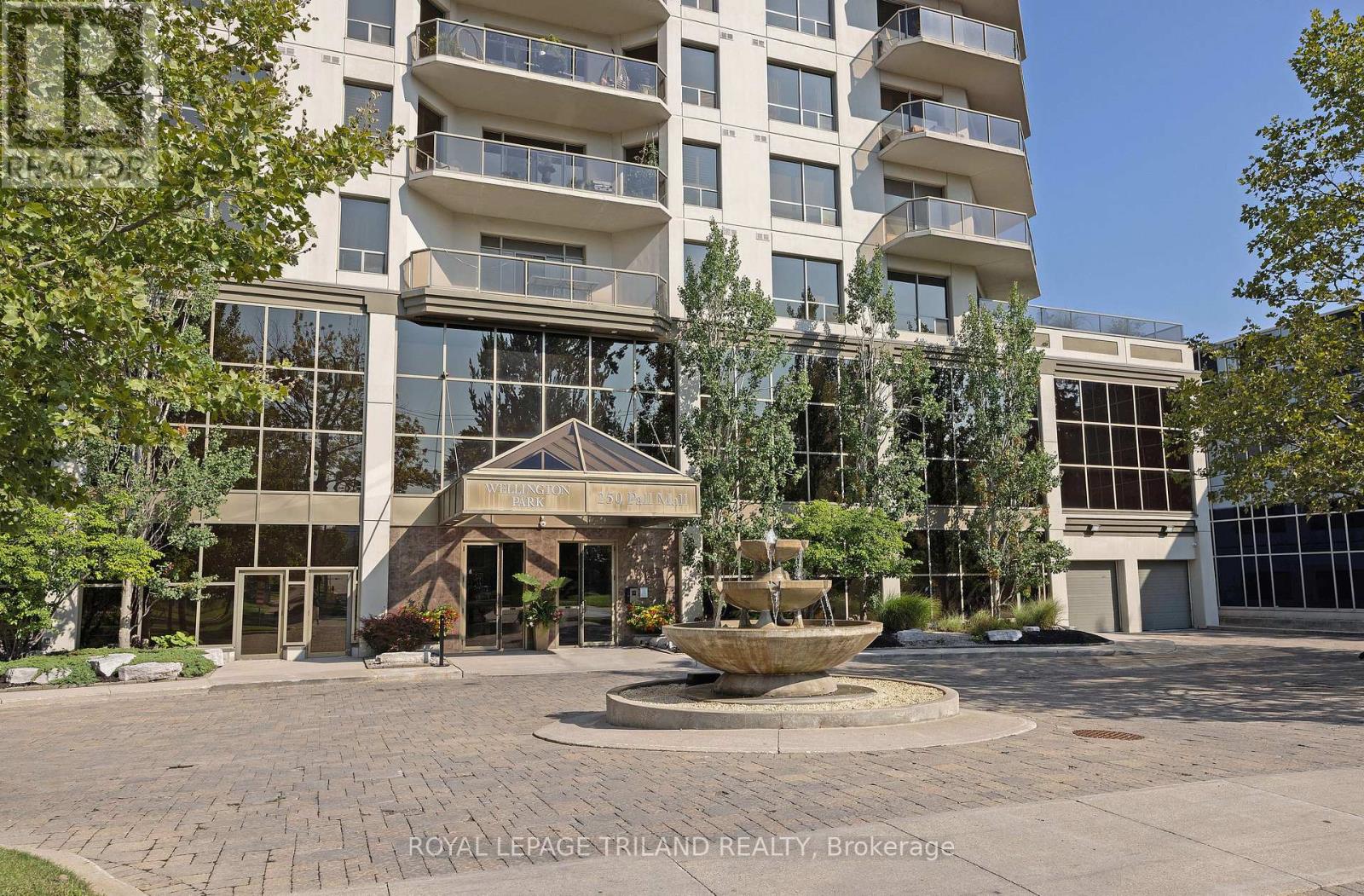 1202 - 250 Pall Mall Street Property Photo 3