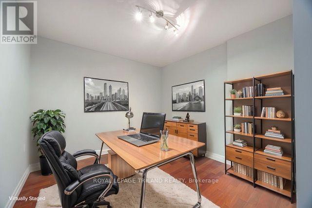 1202 - 250 Pall Mall Street Property Photo 6