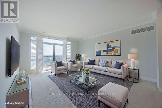 1202 - 250 Pall Mall Street Property Photo 17
