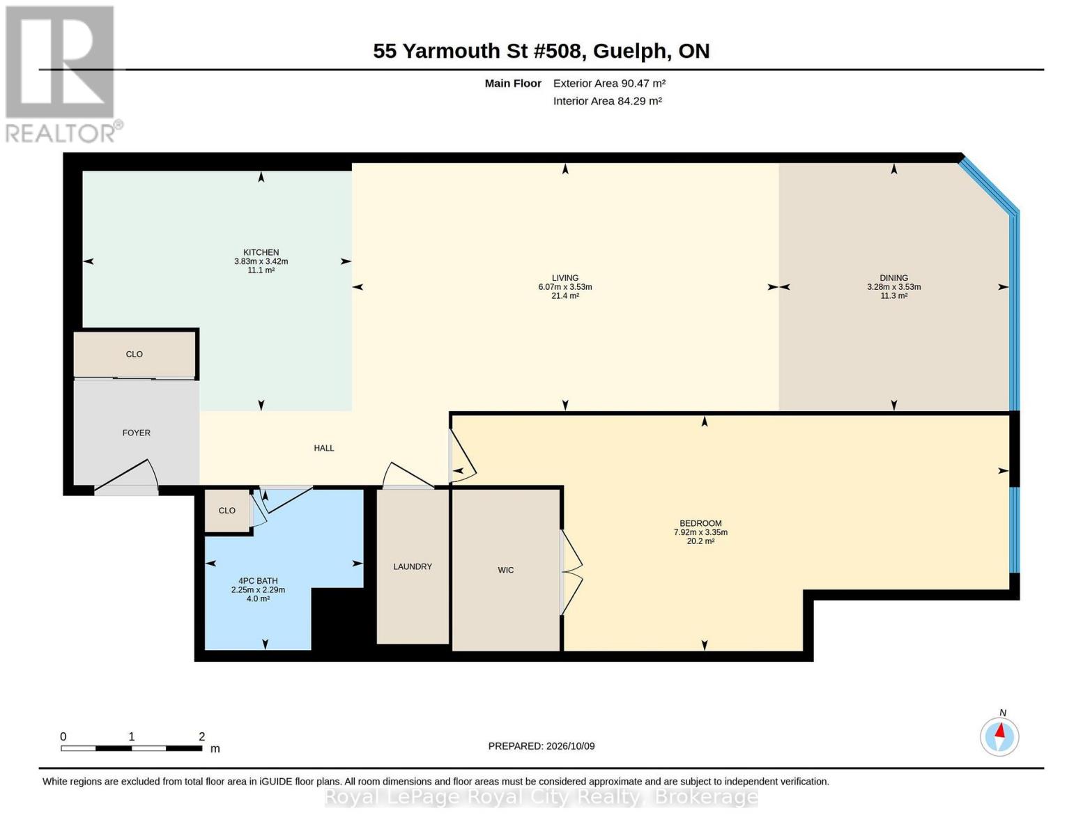 508 - 55 Yarmouth Street Property Photo 44