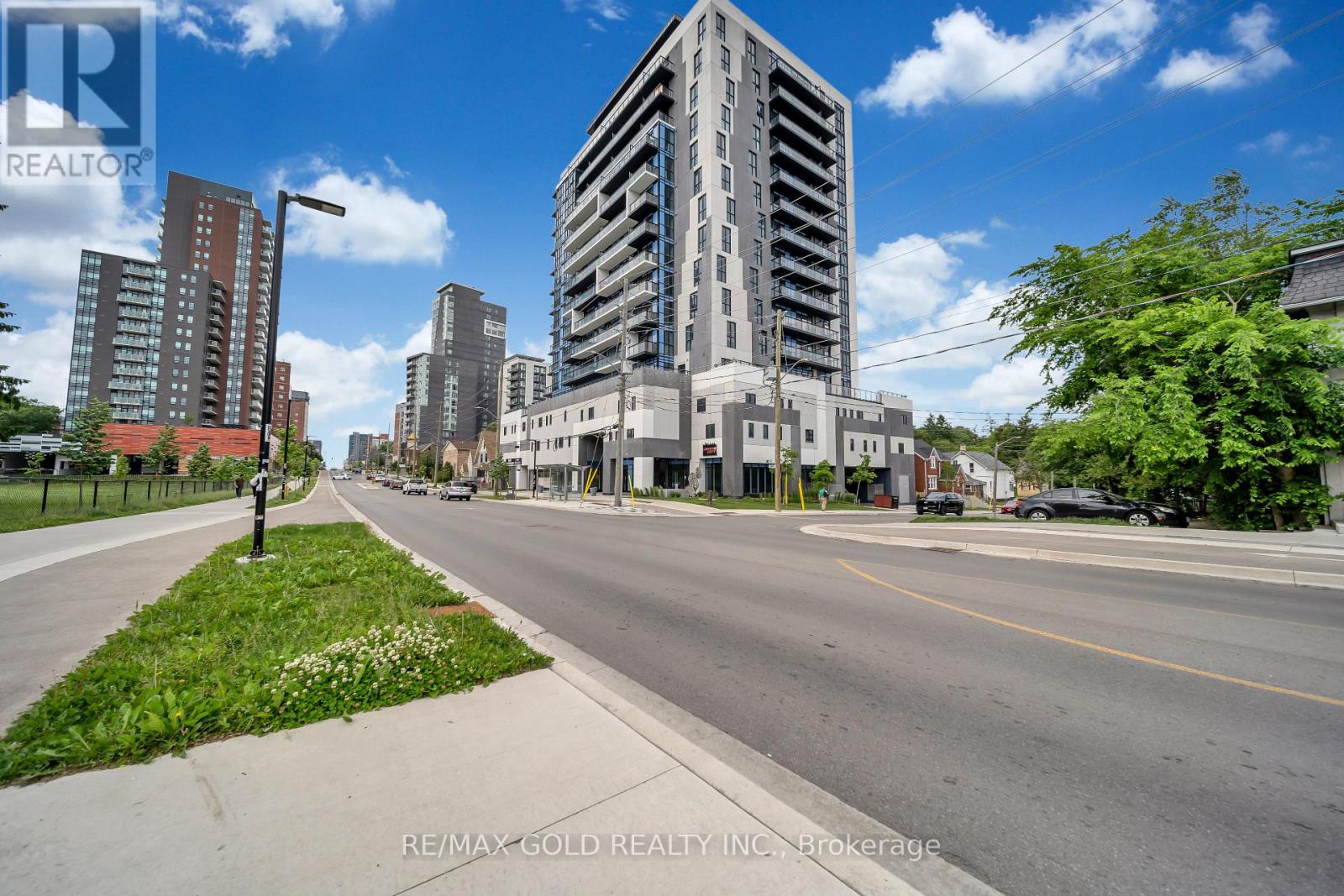 803 - 128 KING STREET N Property Photo 1