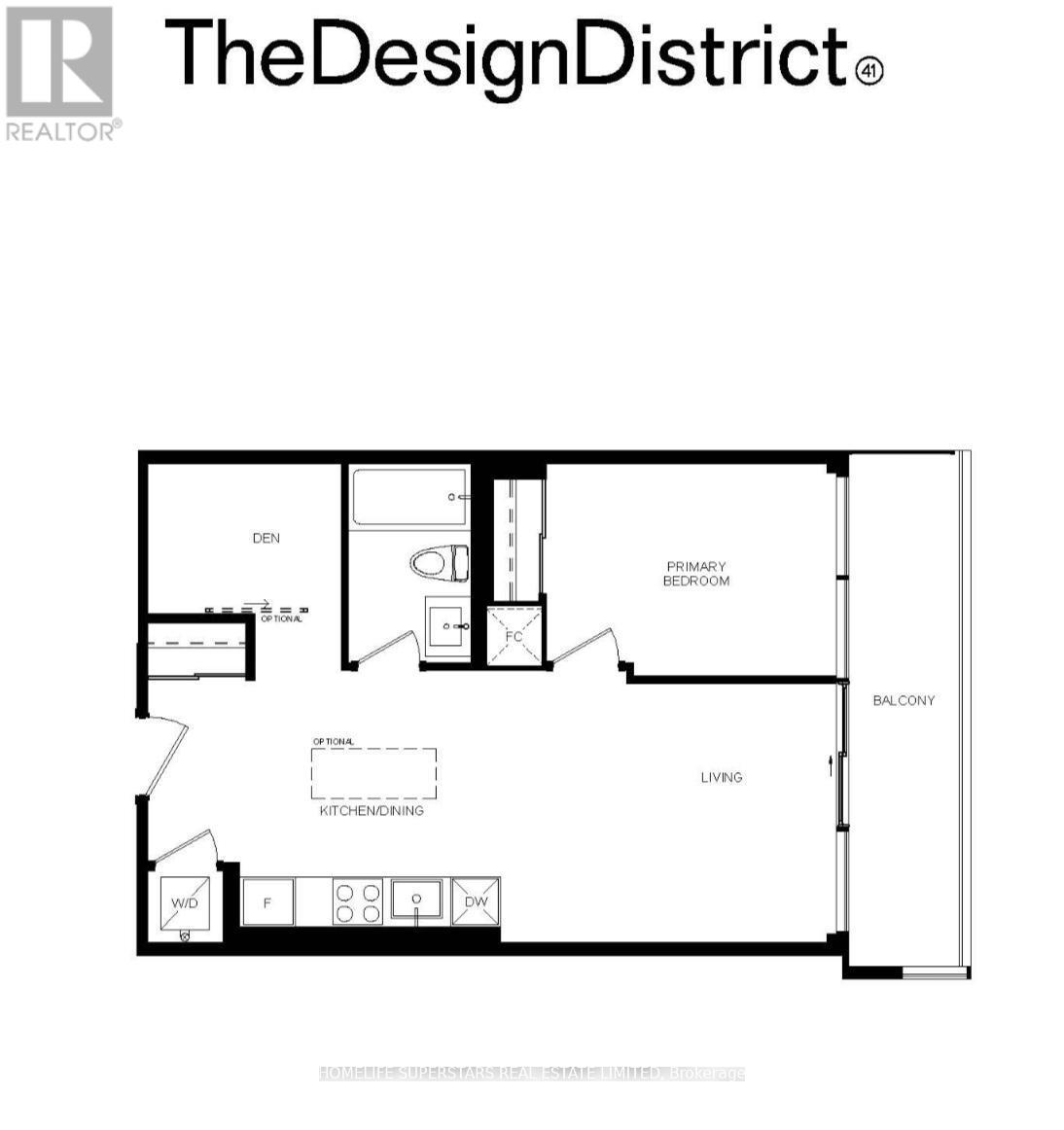 1612 - 101 John Street Property Photo 2