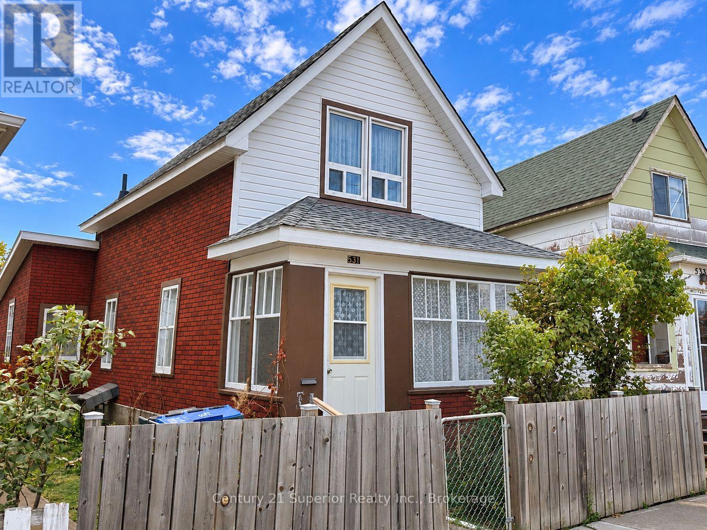 531 MCTAVISH STREET