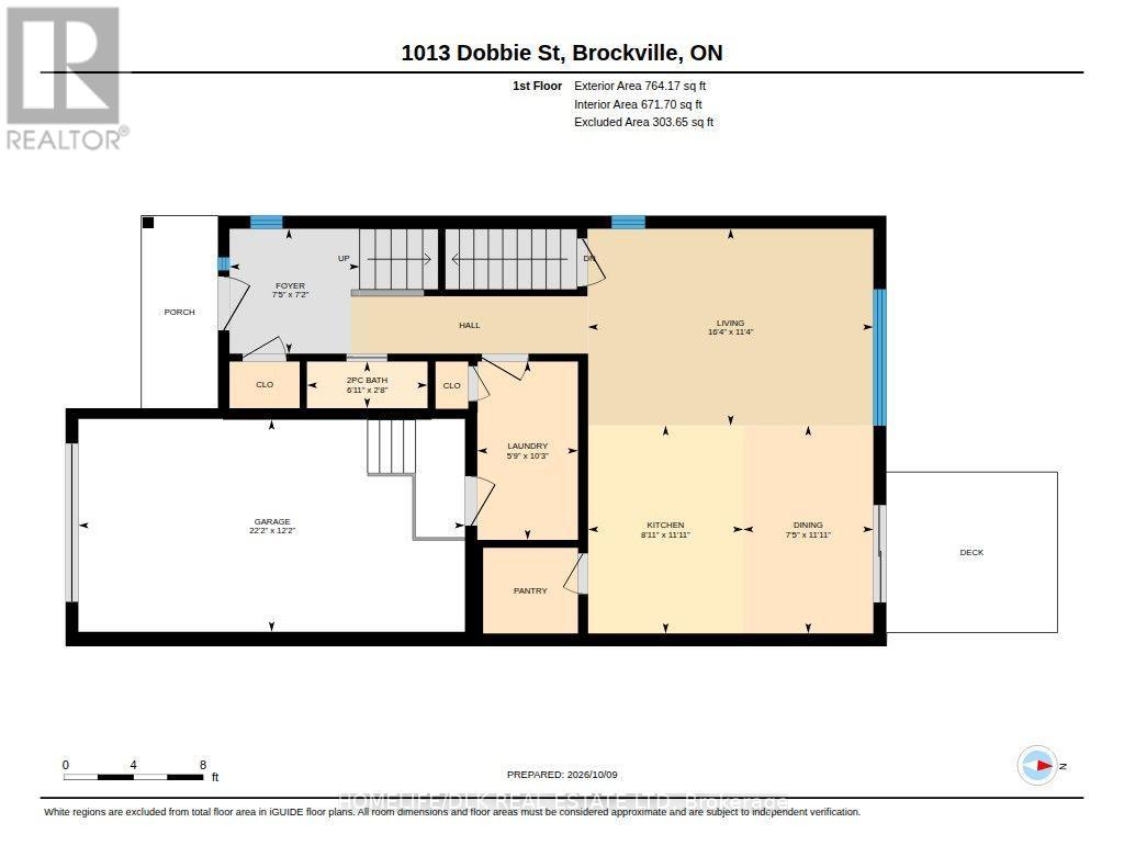 1013 Dobbie Street Property Photo 33