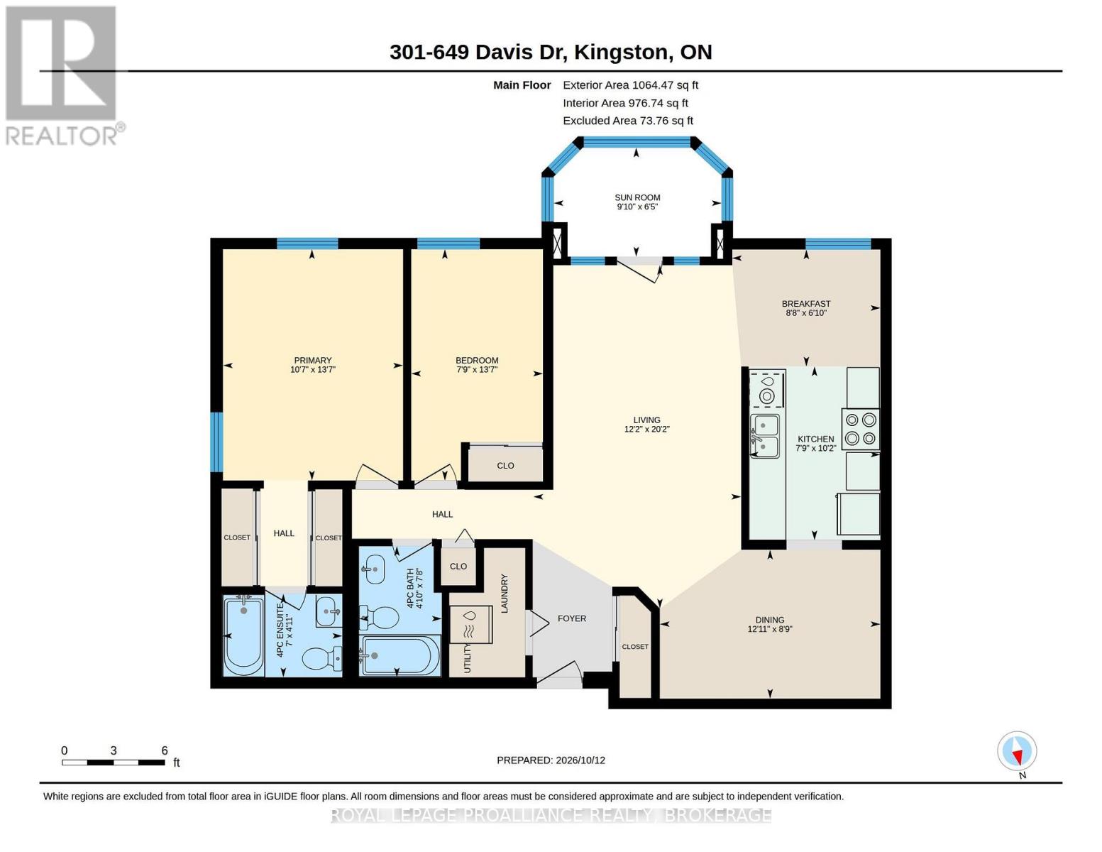 301 - 649 Davis Drive Property Photo 45