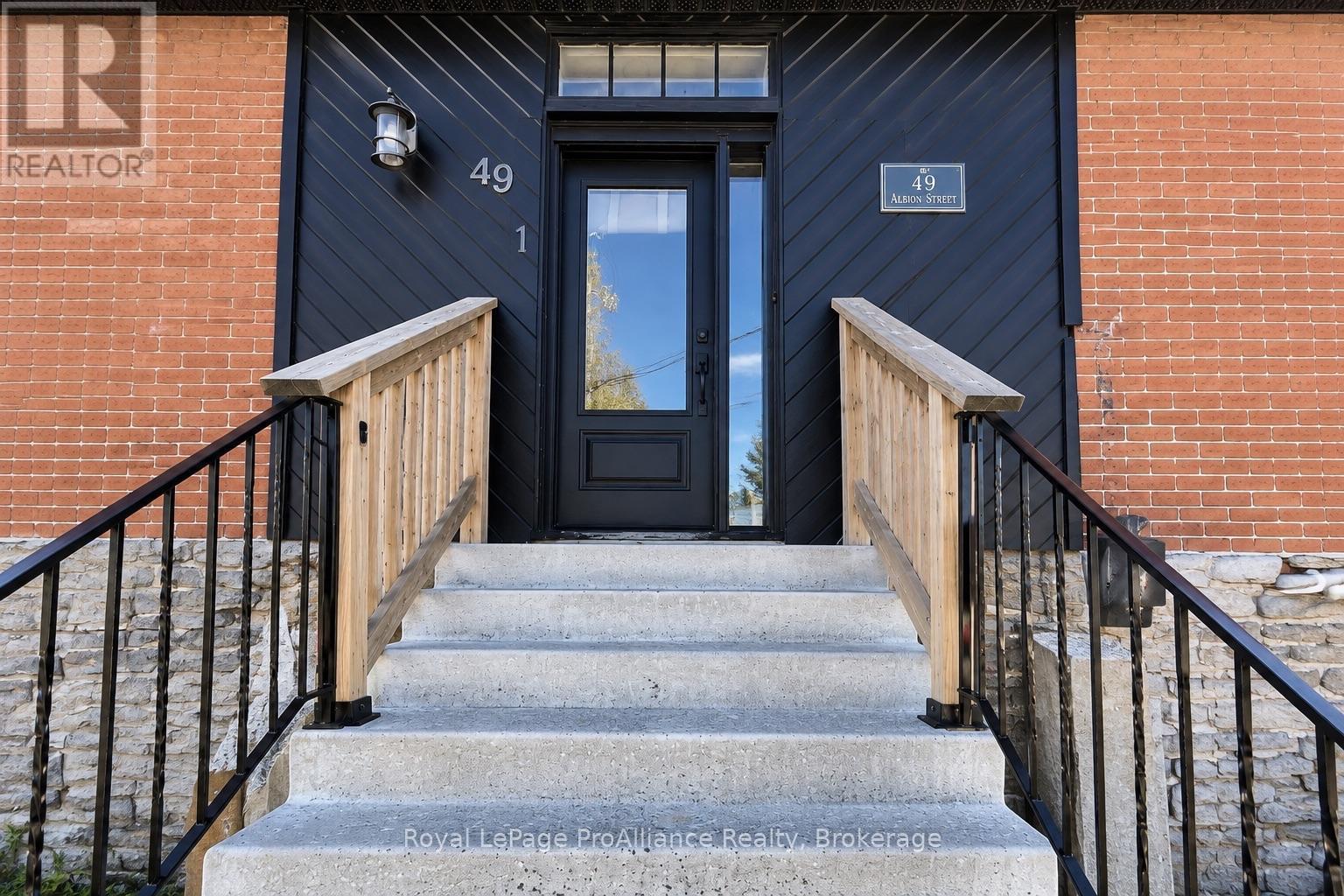 Unit #1 - 49 Albion Street Property Photo 3