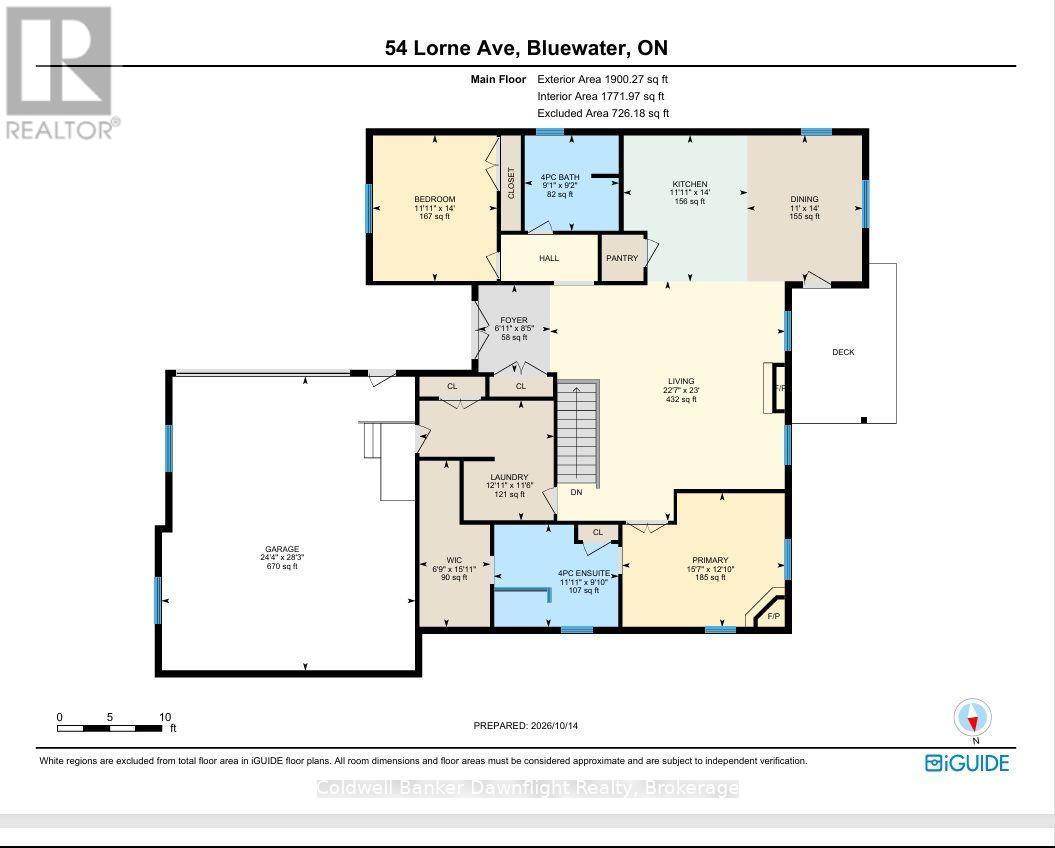 54 Lorne Avenue Property Photo 39