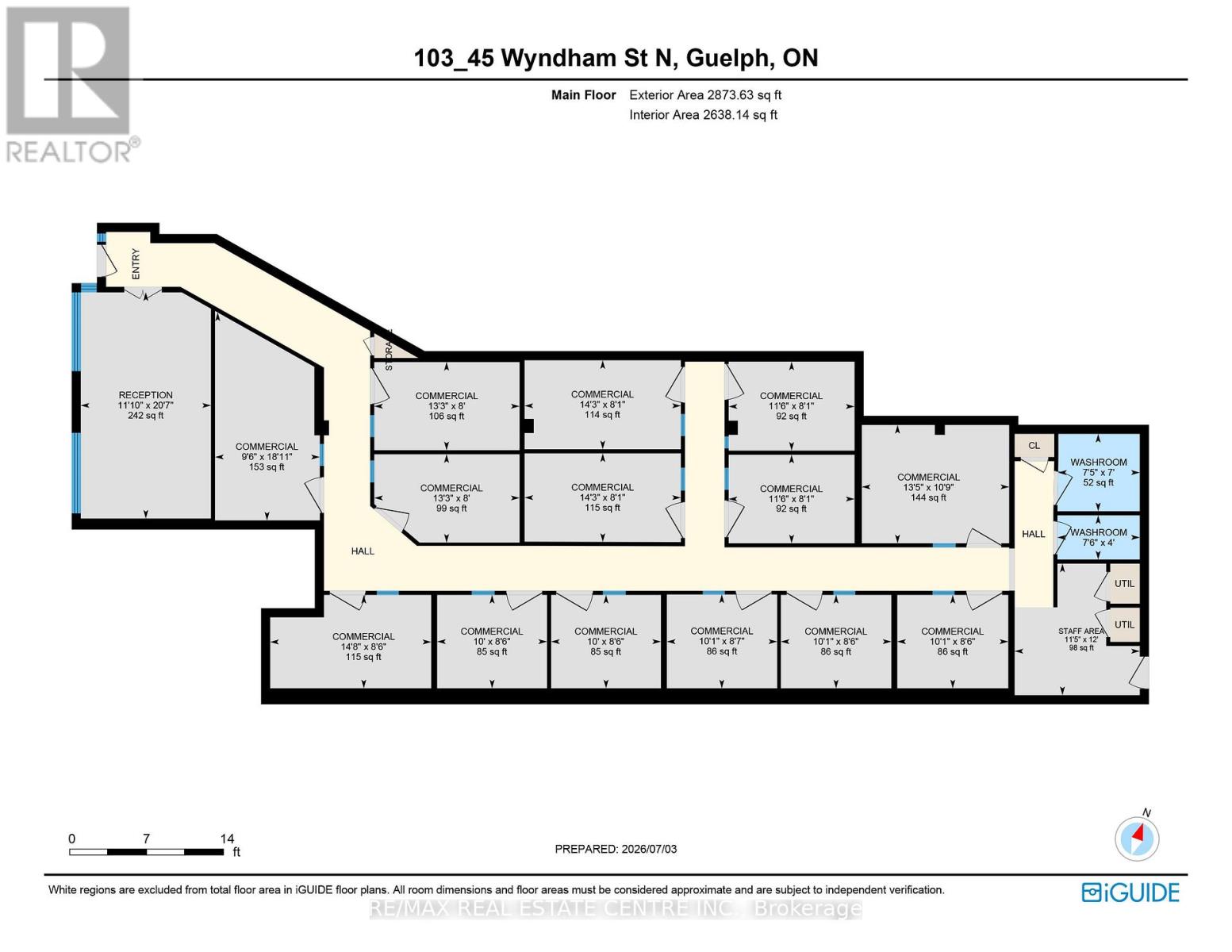 103 - 45 Wyndham Street N Property Photo 32