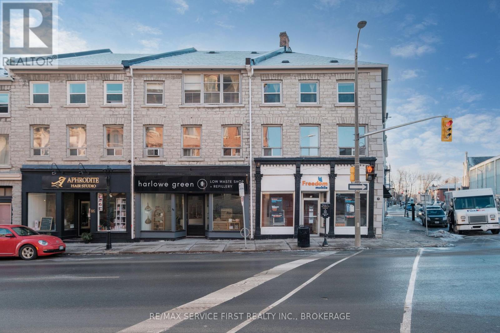 82-94 155-159 Brock St & Wellington St. Street Property Photo 7