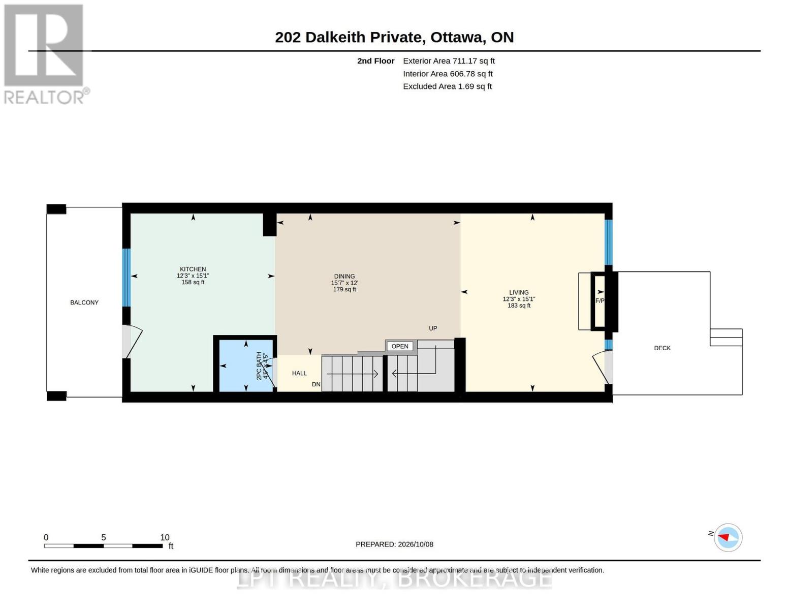 202 Dalkeith Private Property Photo 25