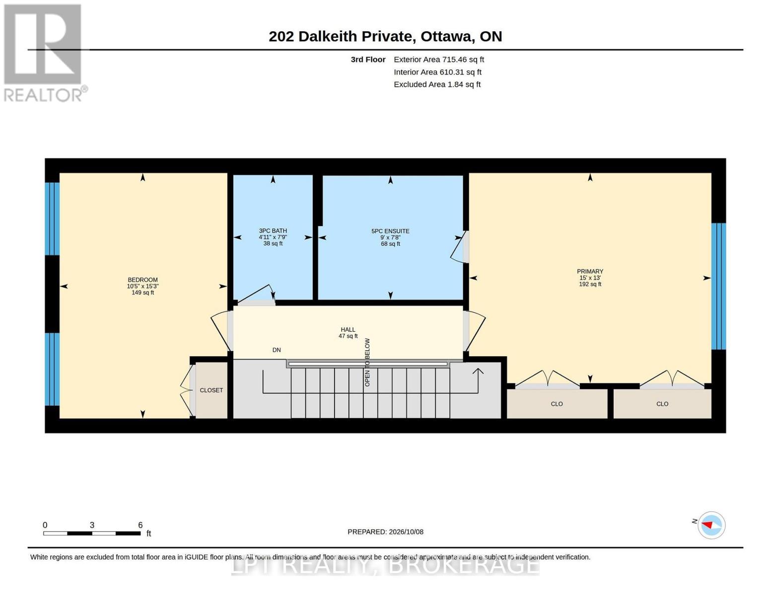202 Dalkeith Private Property Photo 36