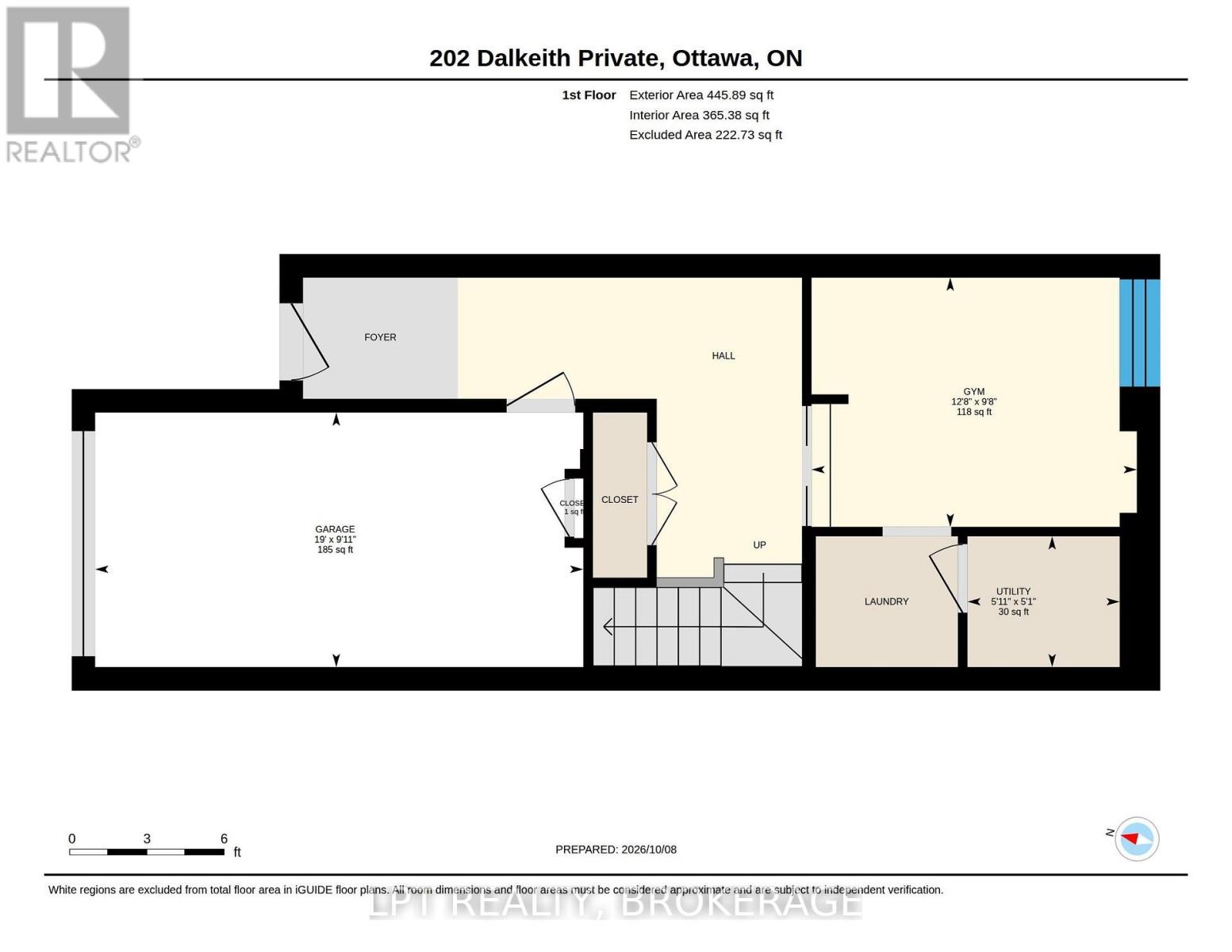 202 Dalkeith Private Property Photo 40