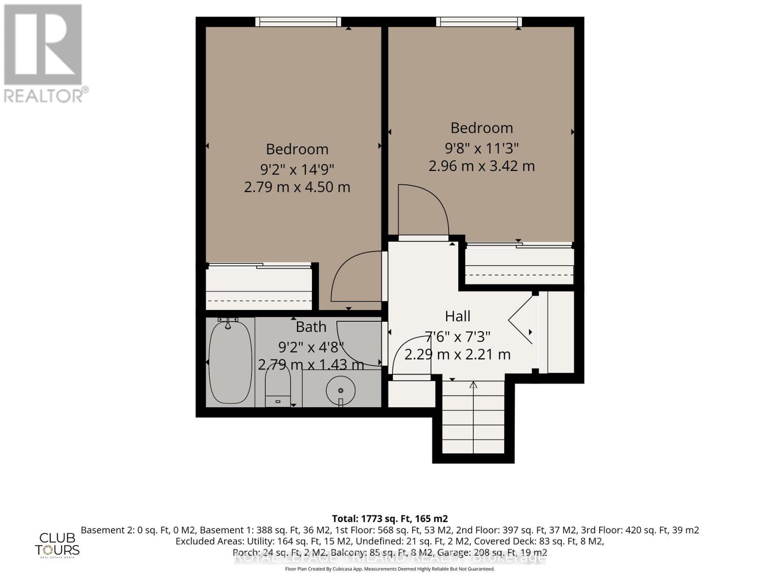 68 - 1600 Mickleborough Drive Property Photo 45