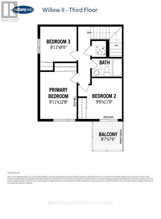 6510 Linseed Road Property Photo 4