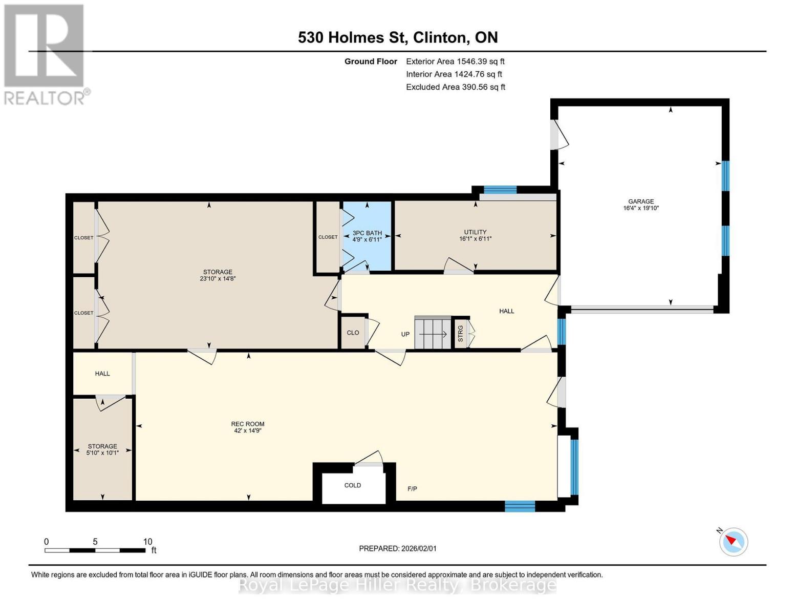 530 Holmes Street Property Photo 48