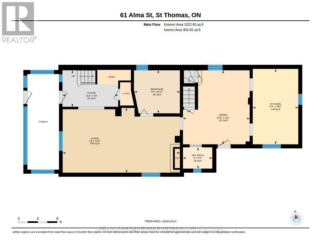 61 Alma Street Property Photo 37