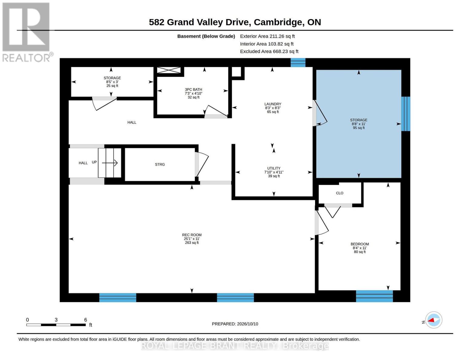 582 Grand Valley Drive Property Photo 18